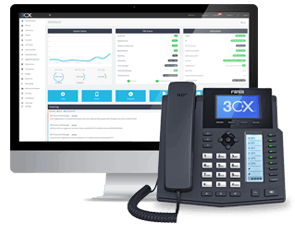 3cx centralitas ip salamanca
