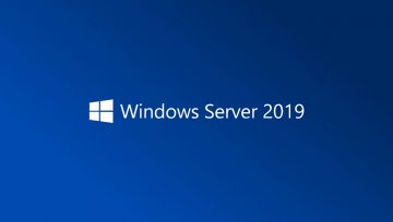Configuración de Windows SERVER 2016-2019 para una pequeña empresa